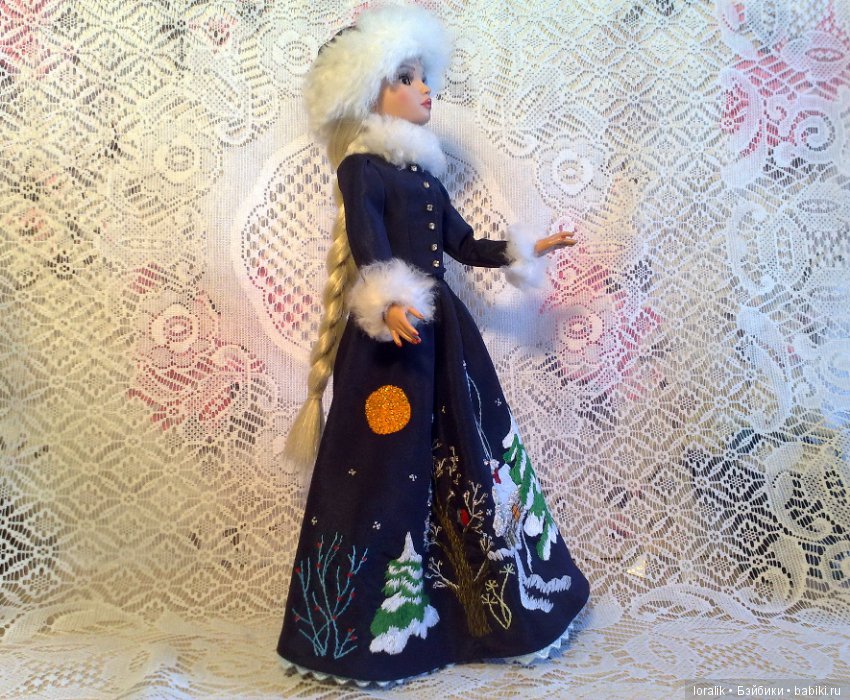Зимушка-чудесница — Фэшн (фото 2)