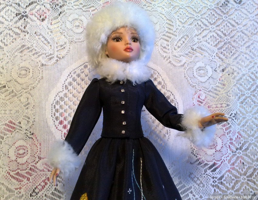 Зимушка-чудесница — Фэшн (фото 5)