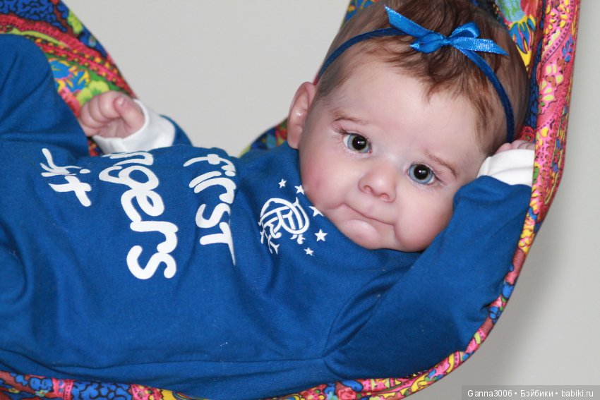 Милашка Truly — Куклы Реборн (Reborn): работы мастеров