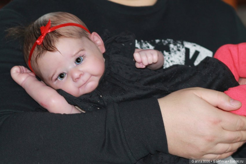 Милашка Truly — Куклы Реборн (Reborn): работы мастеров