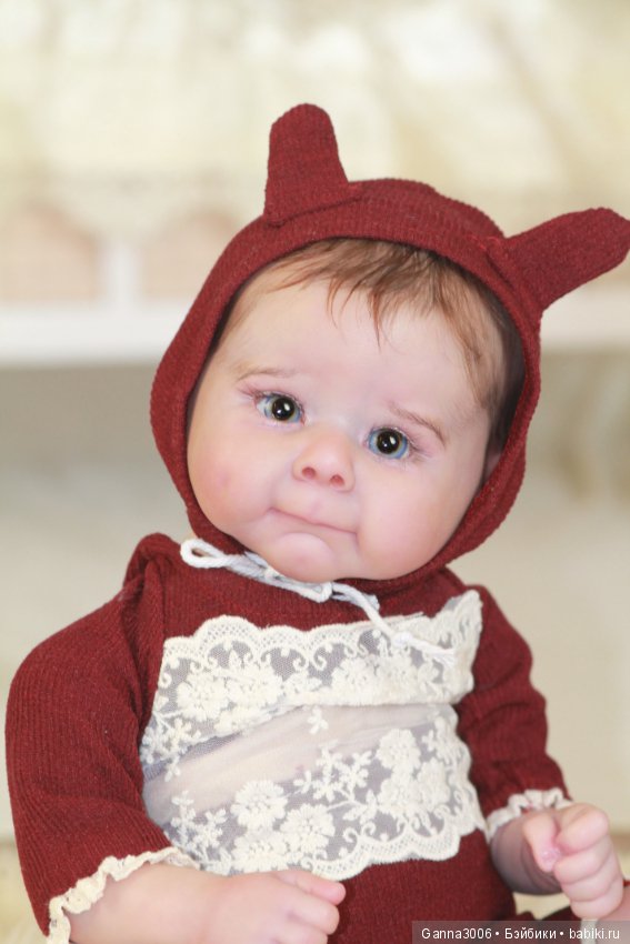 Милашка Truly — Куклы Реборн (Reborn): работы мастеров