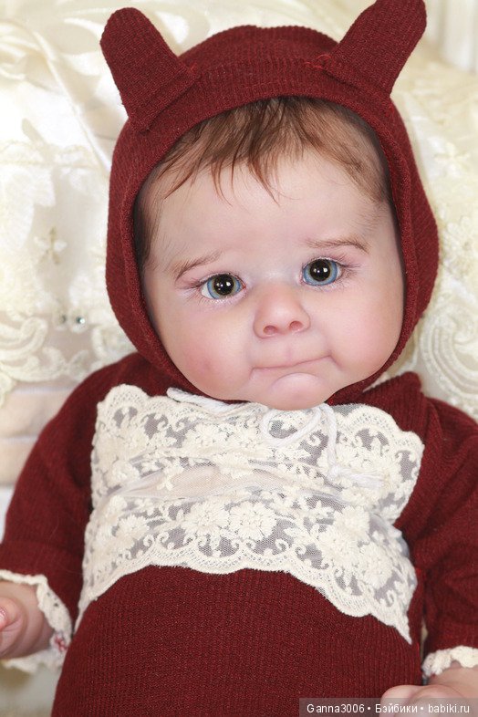 Милашка Truly — Куклы Реборн (Reborn): работы мастеров