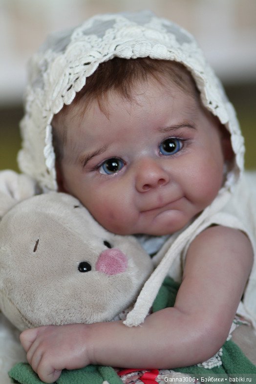 Милашка Truly — Куклы Реборн (Reborn): работы мастеров