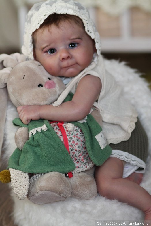 Милашка Truly — Куклы Реборн (Reborn): работы мастеров