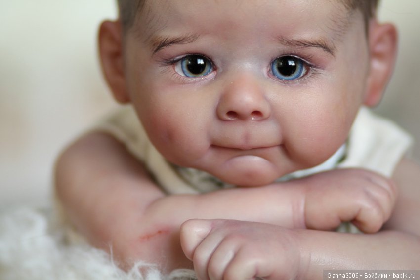 Милашка Truly — Куклы Реборн (Reborn): работы мастеров