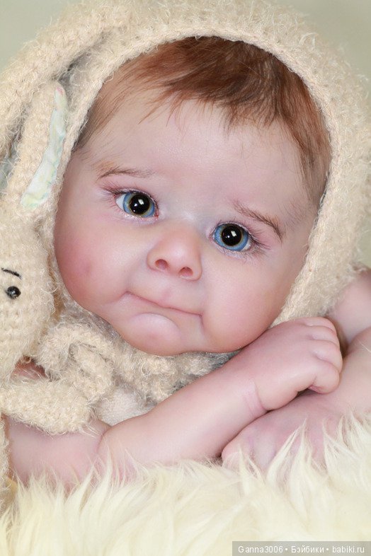Милашка Truly — Куклы Реборн (Reborn): работы мастеров