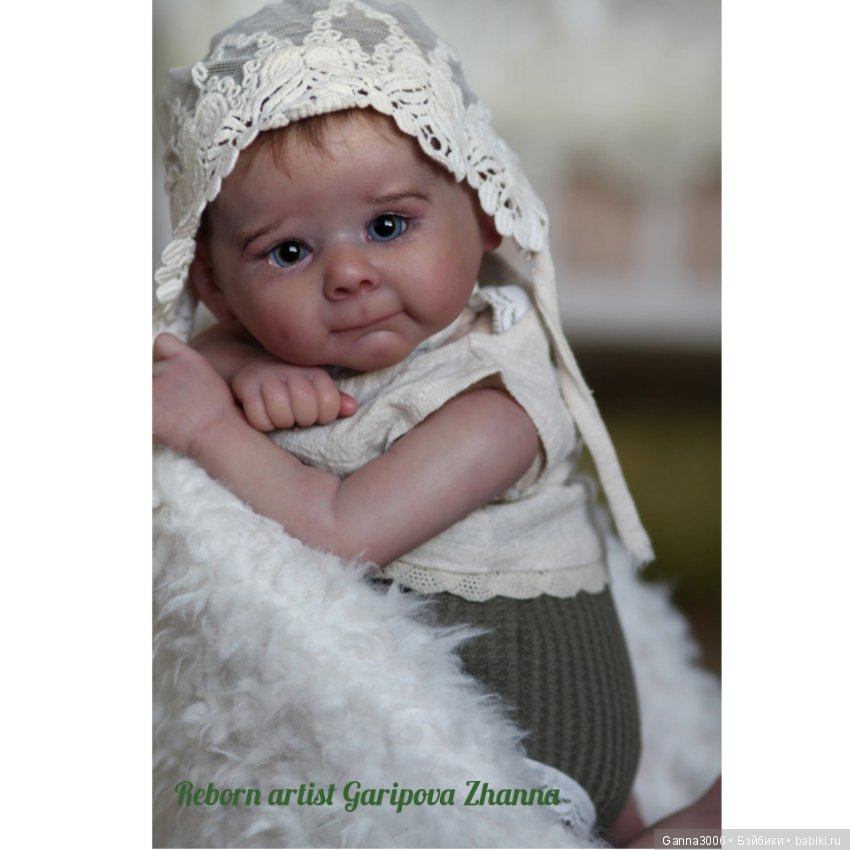 Милашка Truly — Куклы Реборн (Reborn): работы мастеров (фото 4)