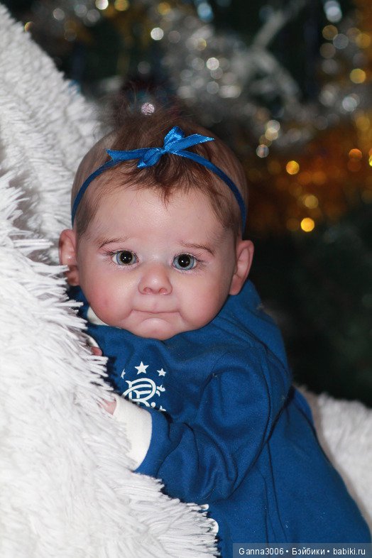 Милашка Truly — Куклы Реборн (Reborn): работы мастеров