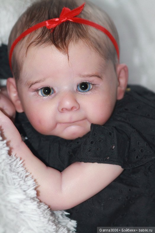 Милашка Truly — Куклы Реборн (Reborn): работы мастеров