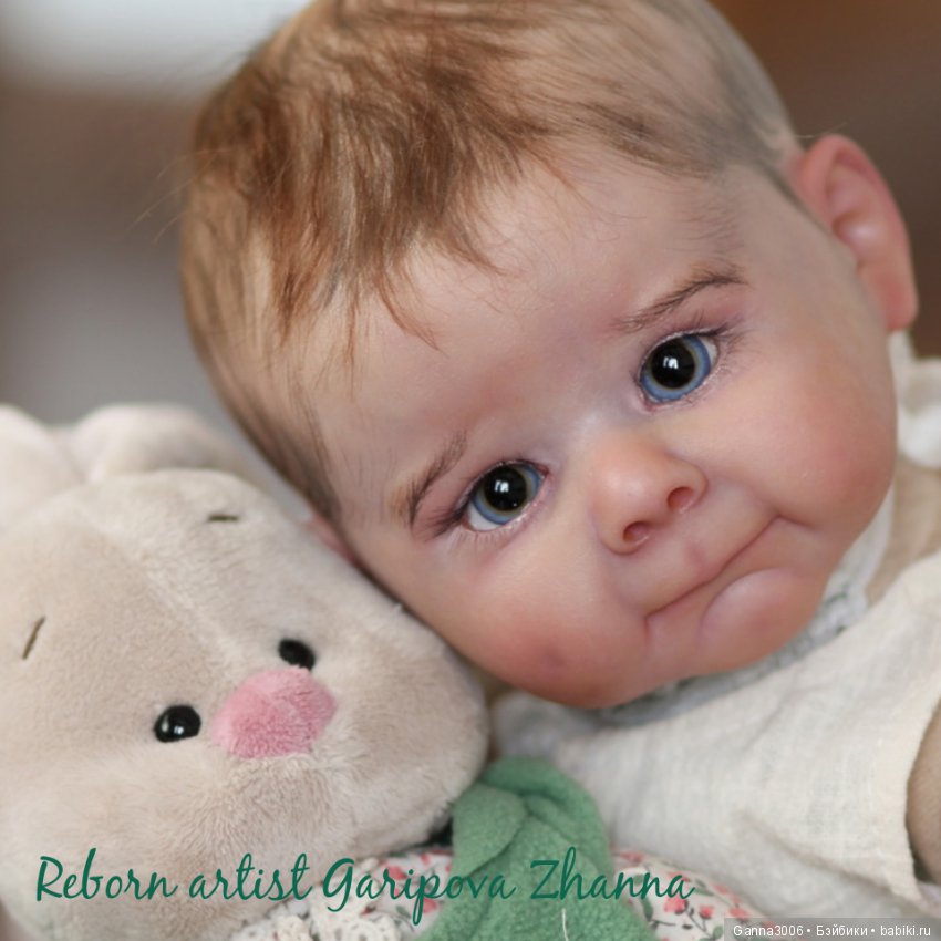 Милашка Truly — Куклы Реборн (Reborn): работы мастеров (фото 3)