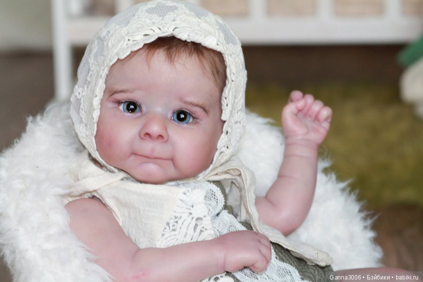 Милашка Truly — Куклы Реборн (Reborn): работы мастеров