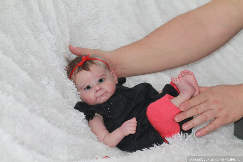 Милашка Truly — Куклы Реборн (Reborn): работы мастеров