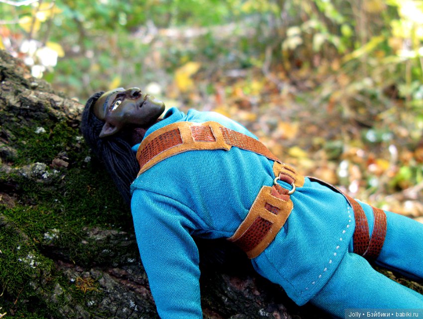 Лепка авторских кукол: полимерная глина (фото 2)