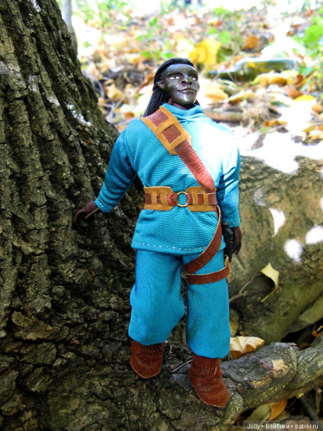 Лепка авторских кукол: полимерная глина (фото 3)