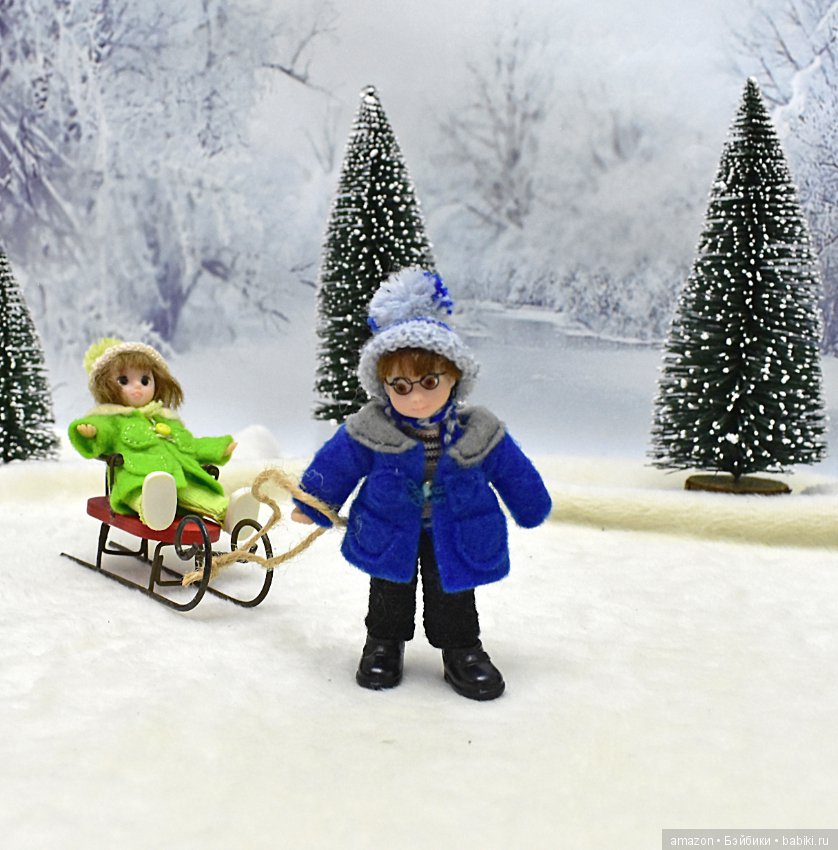 С годом... Фунтика — Домашние фото авторских игрушек: Тедди (фото 4)