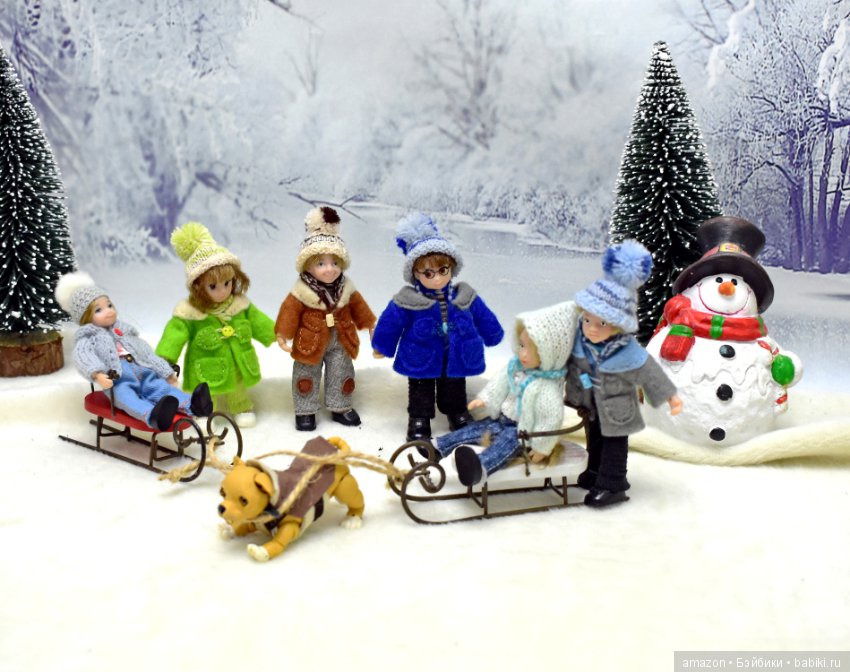 С годом... Фунтика — Домашние фото авторских игрушек: Тедди (фото 6)