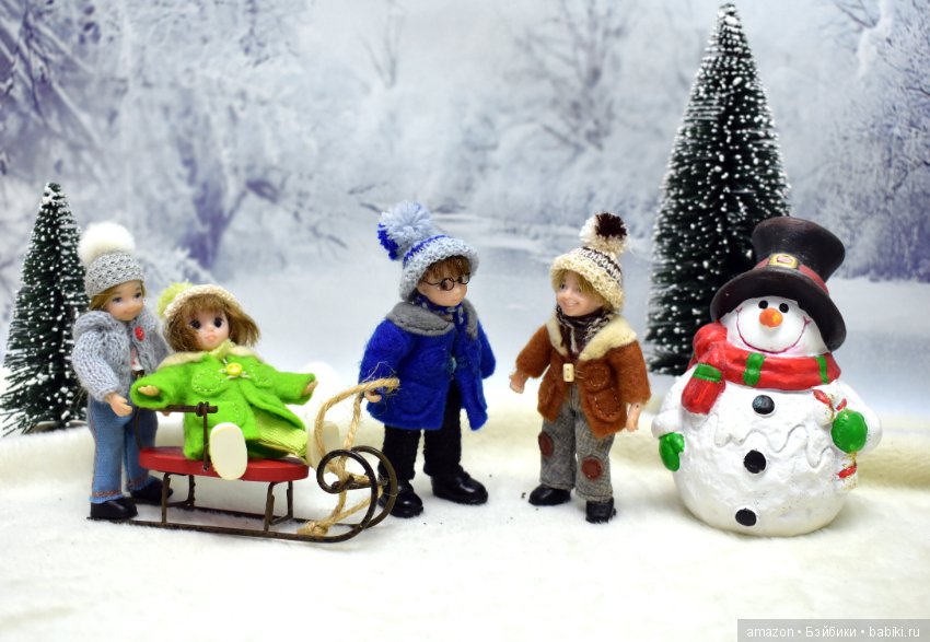 С годом... Фунтика — Домашние фото авторских игрушек: Тедди (фото 5)