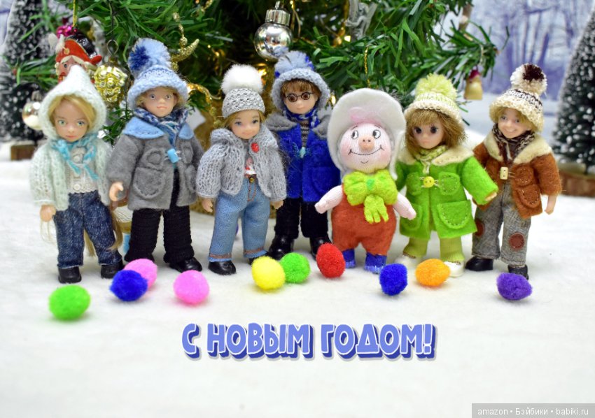 С годом... Фунтика — Домашние фото авторских игрушек: Тедди