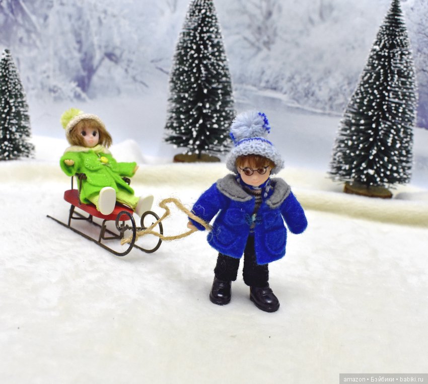 С годом... Фунтика — Домашние фото авторских игрушек: Тедди (фото 3)