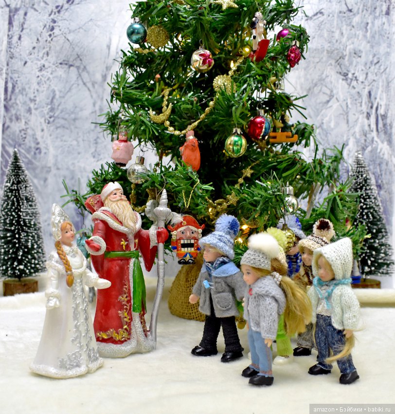 С годом... Фунтика — Домашние фото авторских игрушек: Тедди