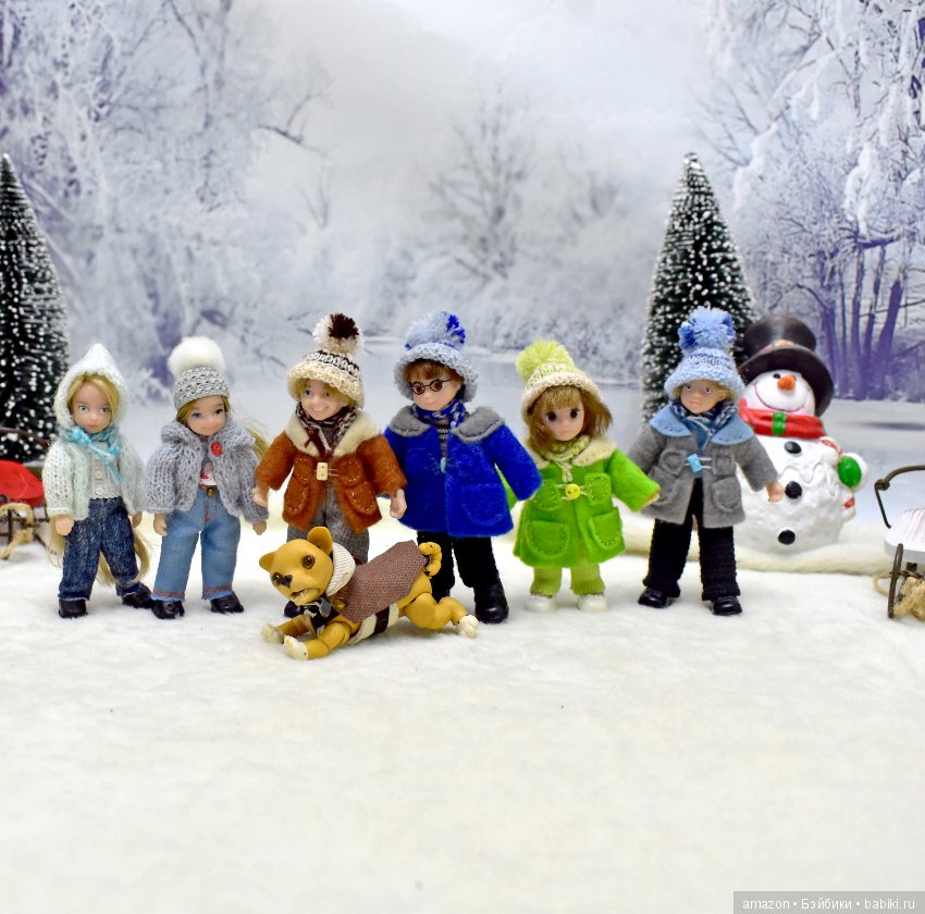 С годом... Фунтика — Домашние фото авторских игрушек: Тедди (фото 9)