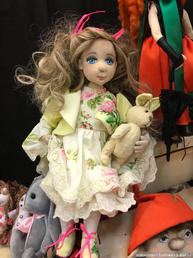 Время кукол N 22 декабрь 2018