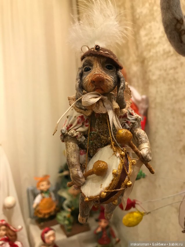 Время кукол N 22 декабрь 2018