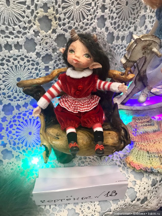 Время кукол N 22 декабрь 2018 (фото 10)