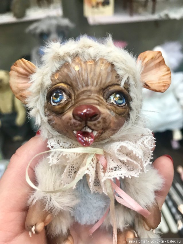 Время кукол N 22 декабрь 2018 (фото 7)