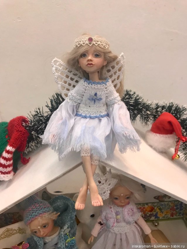 Время кукол N 22 декабрь 2018 (фото 9)