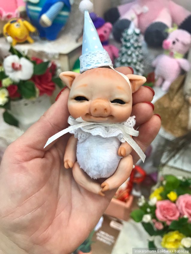 Время кукол N 22 декабрь 2018