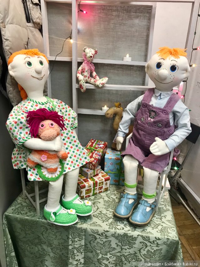 Время кукол N 22 декабрь 2018