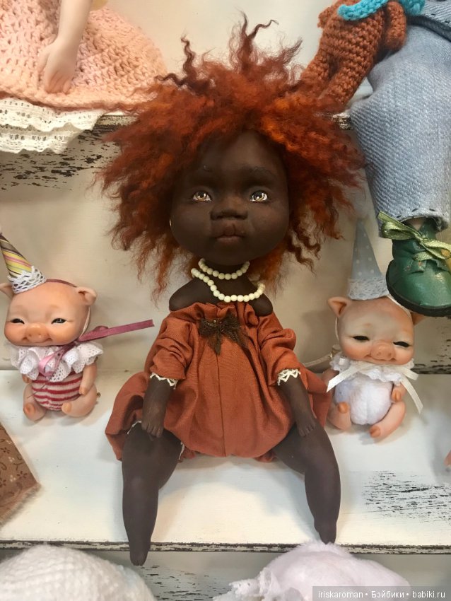 Время кукол N 22 декабрь 2018 (фото 2)