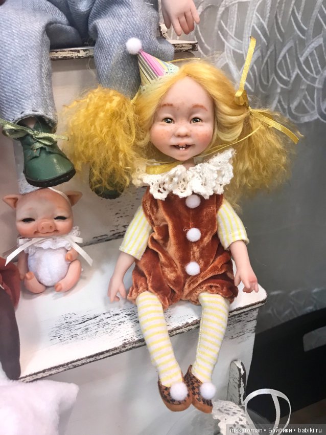 Время кукол N 22 декабрь 2018 (фото 3)