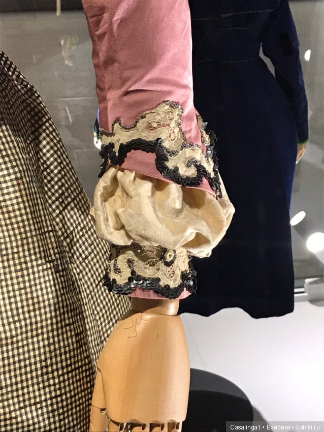 Выставка «Мода русского модерна» в Витебском вокзале Санкт-Петербурга