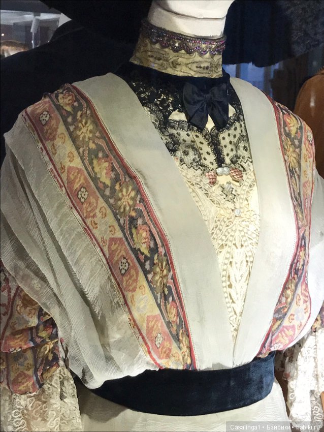 Выставка «Мода русского модерна» в Витебском вокзале Санкт-Петербурга