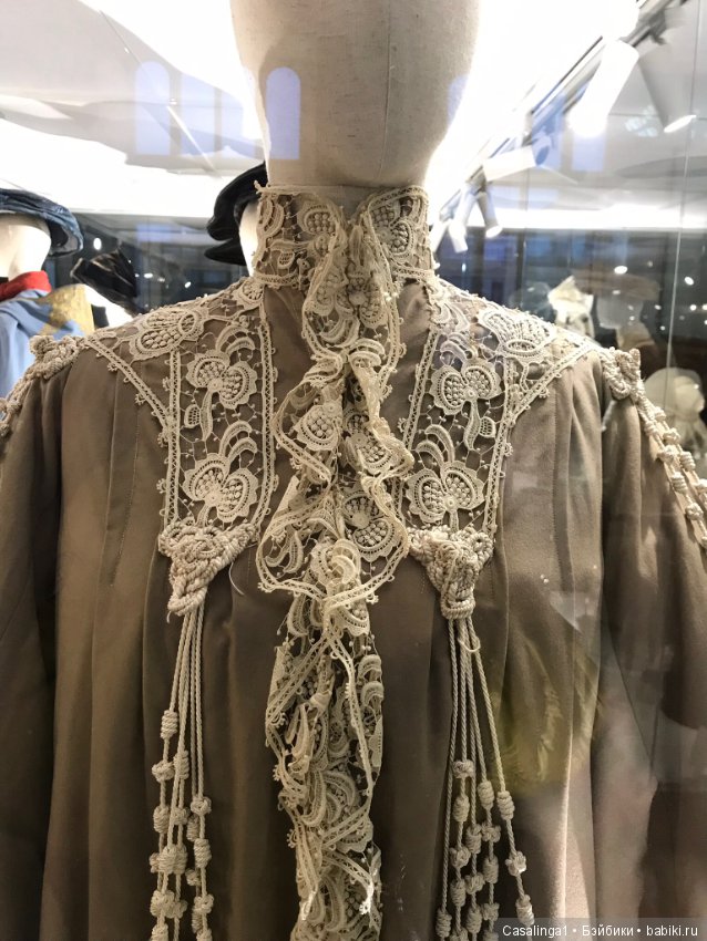 Выставка «Мода русского модерна» в Витебском вокзале Санкт-Петербурга (фото 3)