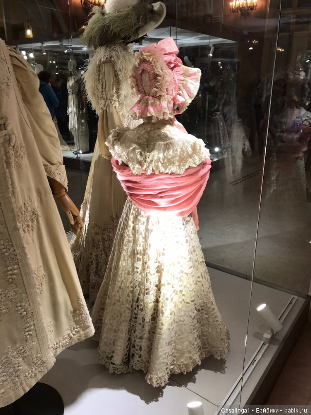 Выставка «Мода русского модерна» в Витебском вокзале Санкт-Петербурга