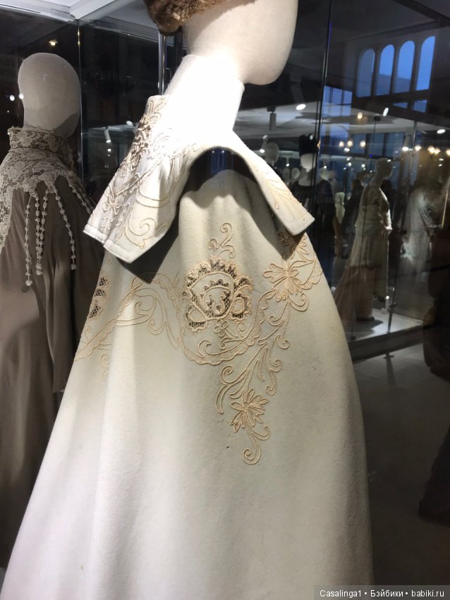 Выставка «Мода русского модерна» в Витебском вокзале Санкт-Петербурга (фото 2)