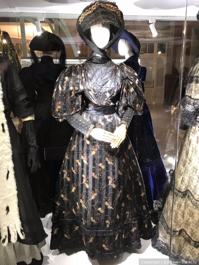 Выставка «Мода русского модерна» в Витебском вокзале Санкт-Петербурга