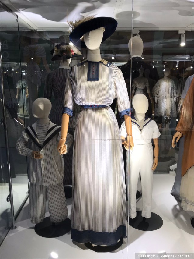 Выставка «Мода русского модерна» в Витебском вокзале Санкт-Петербурга