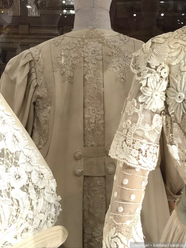 Выставка «Мода русского модерна» в Витебском вокзале Санкт-Петербурга