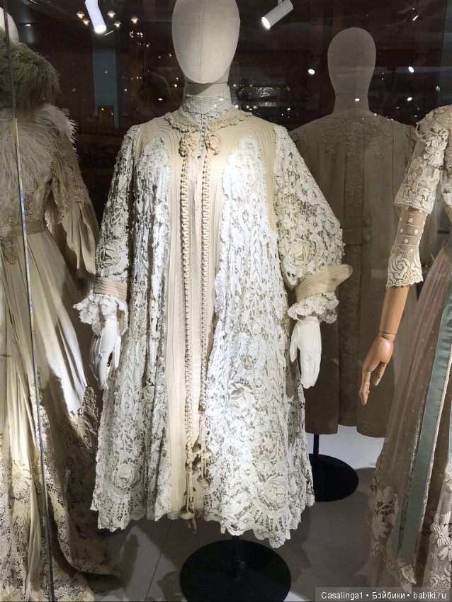 Выставка «Мода русского модерна» в Витебском вокзале Санкт-Петербурга