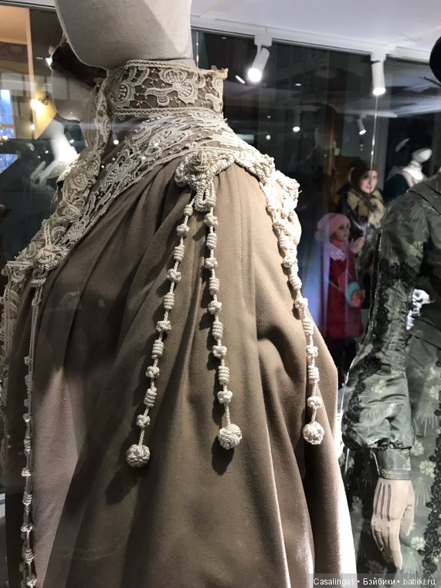 Выставка «Мода русского модерна» в Витебском вокзале Санкт-Петербурга (фото 4)