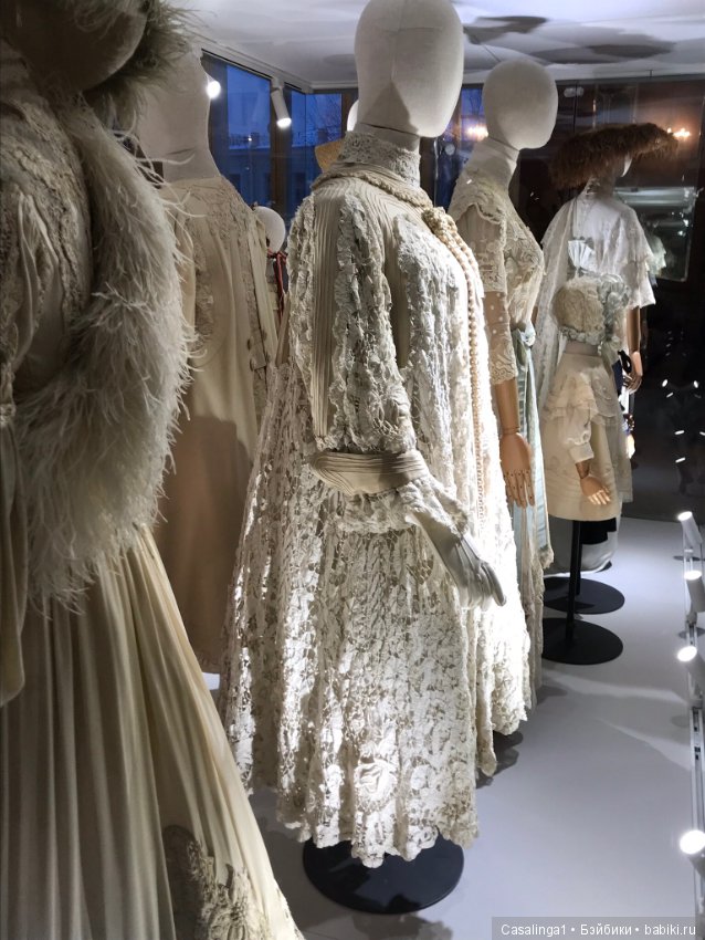 Выставка «Мода русского модерна» в Витебском вокзале Санкт-Петербурга