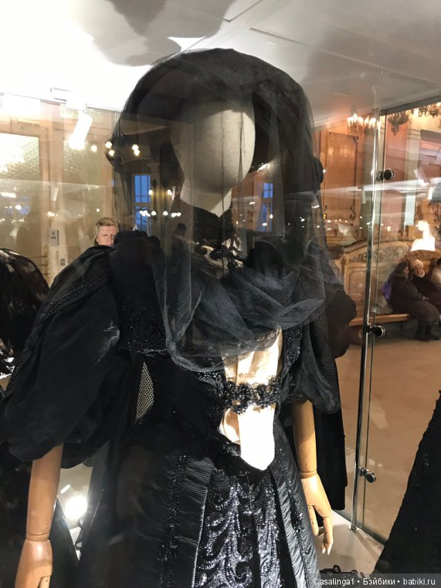 Выставка «Мода русского модерна» в Витебском вокзале Санкт-Петербурга