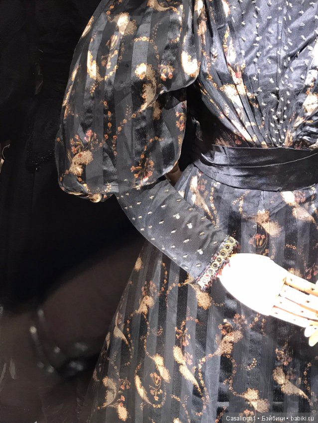 Выставка «Мода русского модерна» в Витебском вокзале Санкт-Петербурга