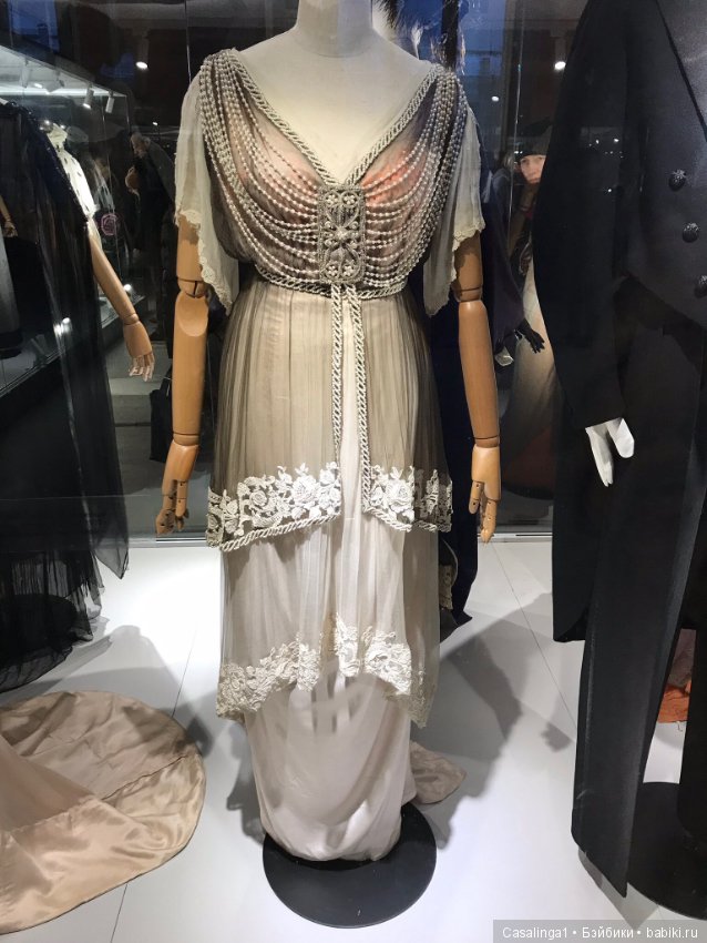 Выставка «Мода русского модерна» в Витебском вокзале Санкт-Петербурга