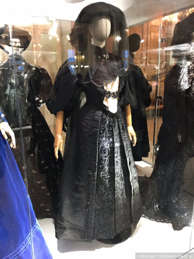 Выставка «Мода русского модерна» в Витебском вокзале Санкт-Петербурга