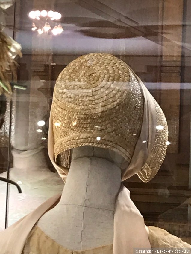 Выставка «Мода русского модерна» в Витебском вокзале Санкт-Петербурга